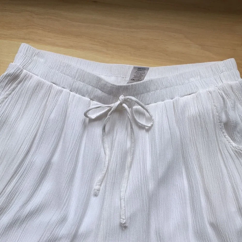 Dizzy Lissy White Shorts